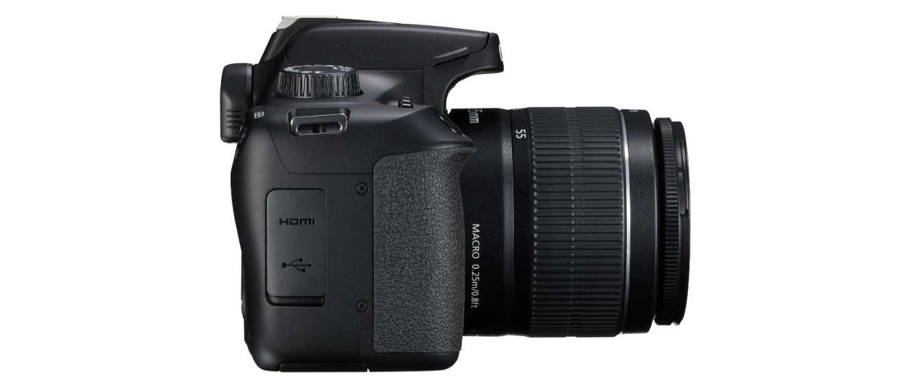 Cámara Réflex Digital Canon Eos Rebel T100 con Lente 18 55Mm - Promart
