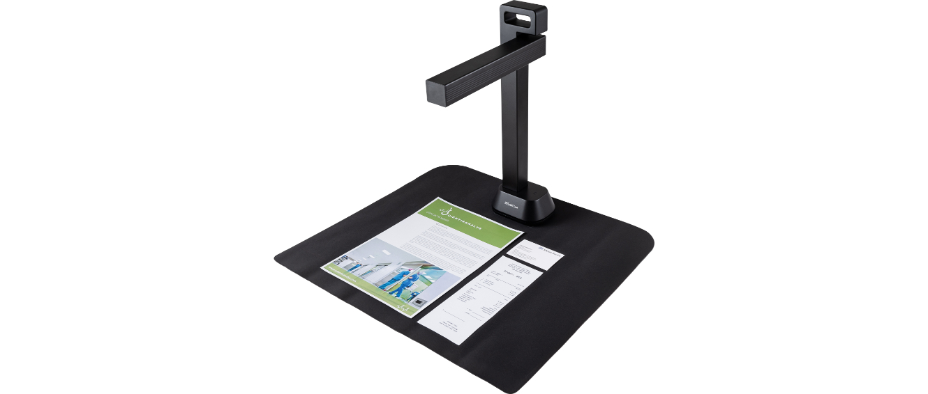 Scanner visualiseur format A3 Iriscan Desk 6 Pro