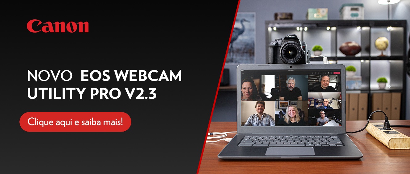 NOVO EOS Webcam Utility PRO v2.3